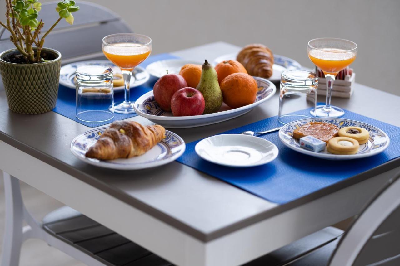 B&B Torre Azul Frontemare - Bisceglie Ngoại thất bức ảnh