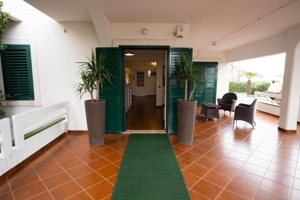 B&B Torre Azul Frontemare - Bisceglie Ngoại thất bức ảnh
