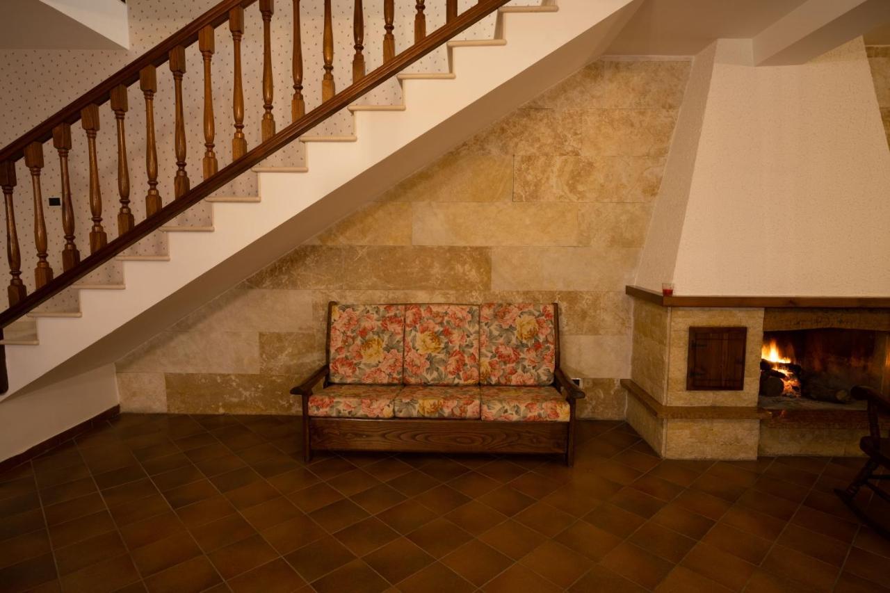 B&B Torre Azul Frontemare - Bisceglie Ngoại thất bức ảnh