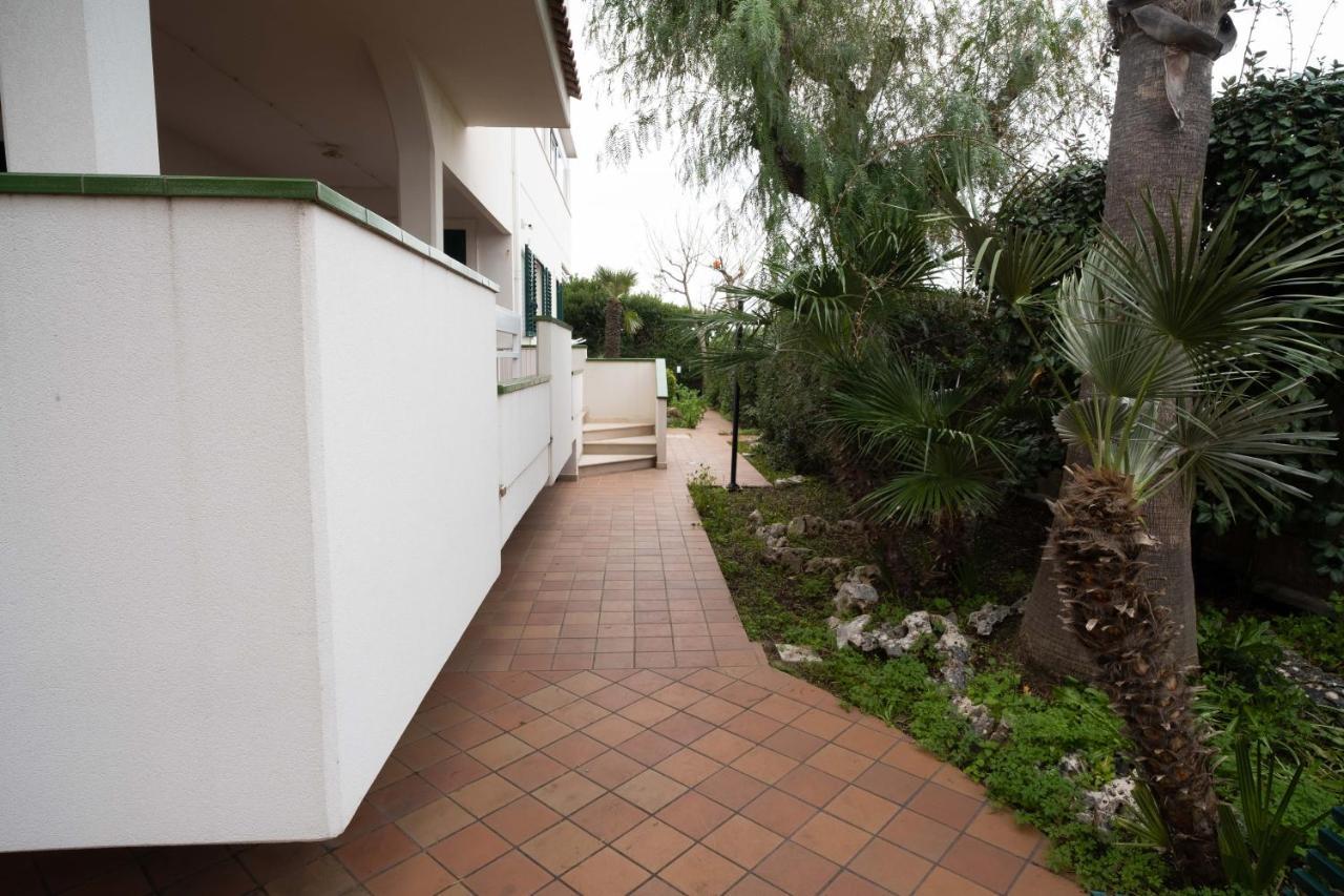 B&B Torre Azul Frontemare - Bisceglie Ngoại thất bức ảnh