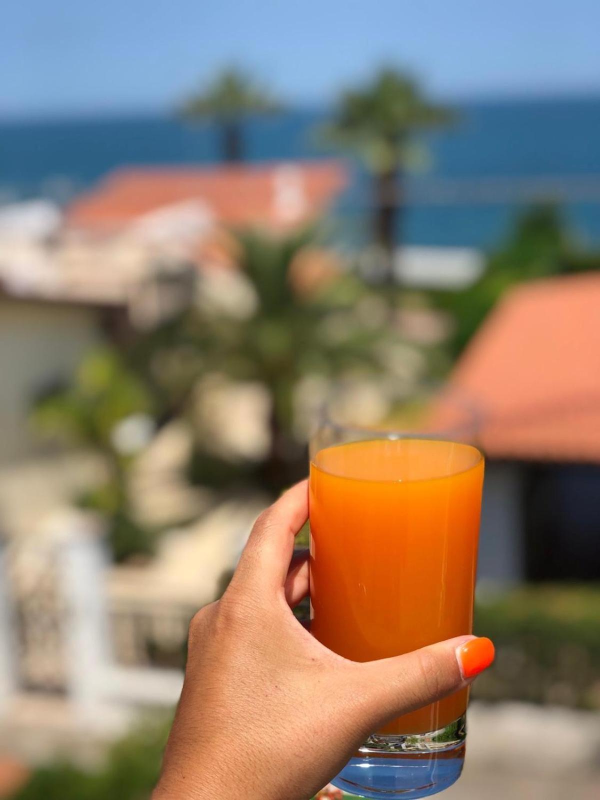 B&B Torre Azul Frontemare - Bisceglie Ngoại thất bức ảnh