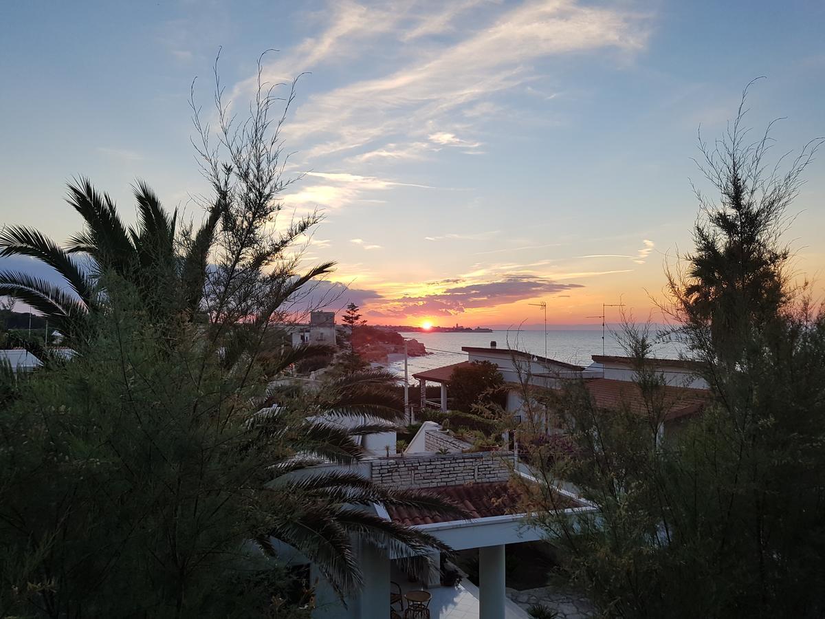 B&B Torre Azul Frontemare - Bisceglie Ngoại thất bức ảnh