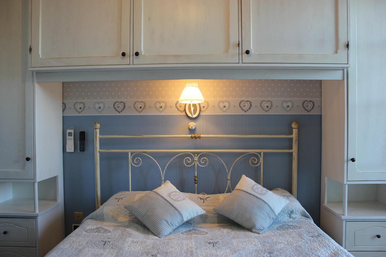 B&B Torre Azul Frontemare - Bisceglie Ngoại thất bức ảnh
