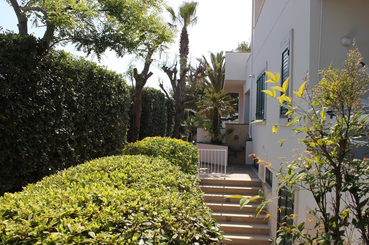 B&B Torre Azul Frontemare - Bisceglie Ngoại thất bức ảnh